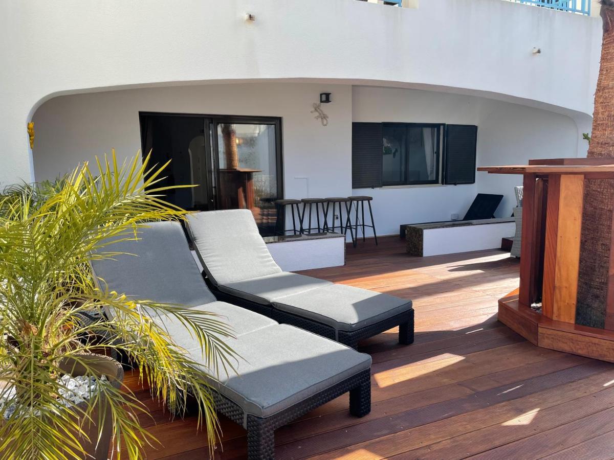 Monte Dourado Apartment 102 Carvoeiro (Lagoa) Exterior photo