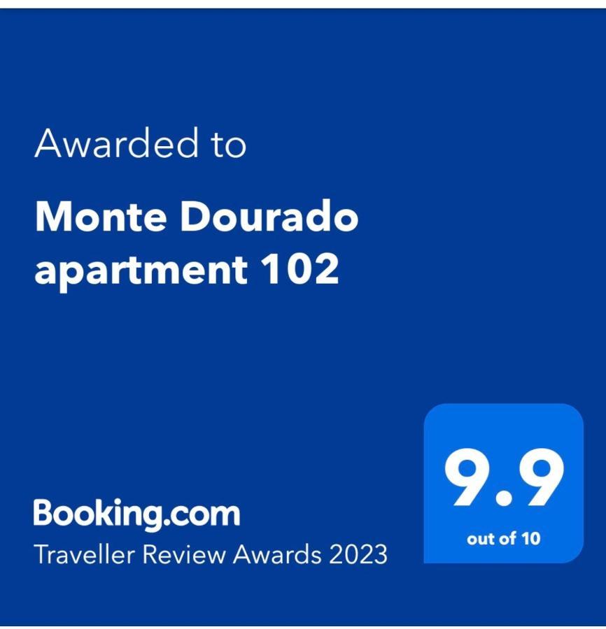 Monte Dourado Apartment 102 Carvoeiro (Lagoa) Exterior photo